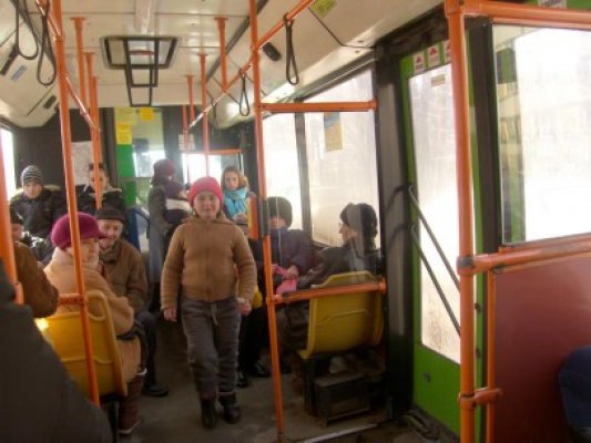 RATC eliberează abonamentele gratuite